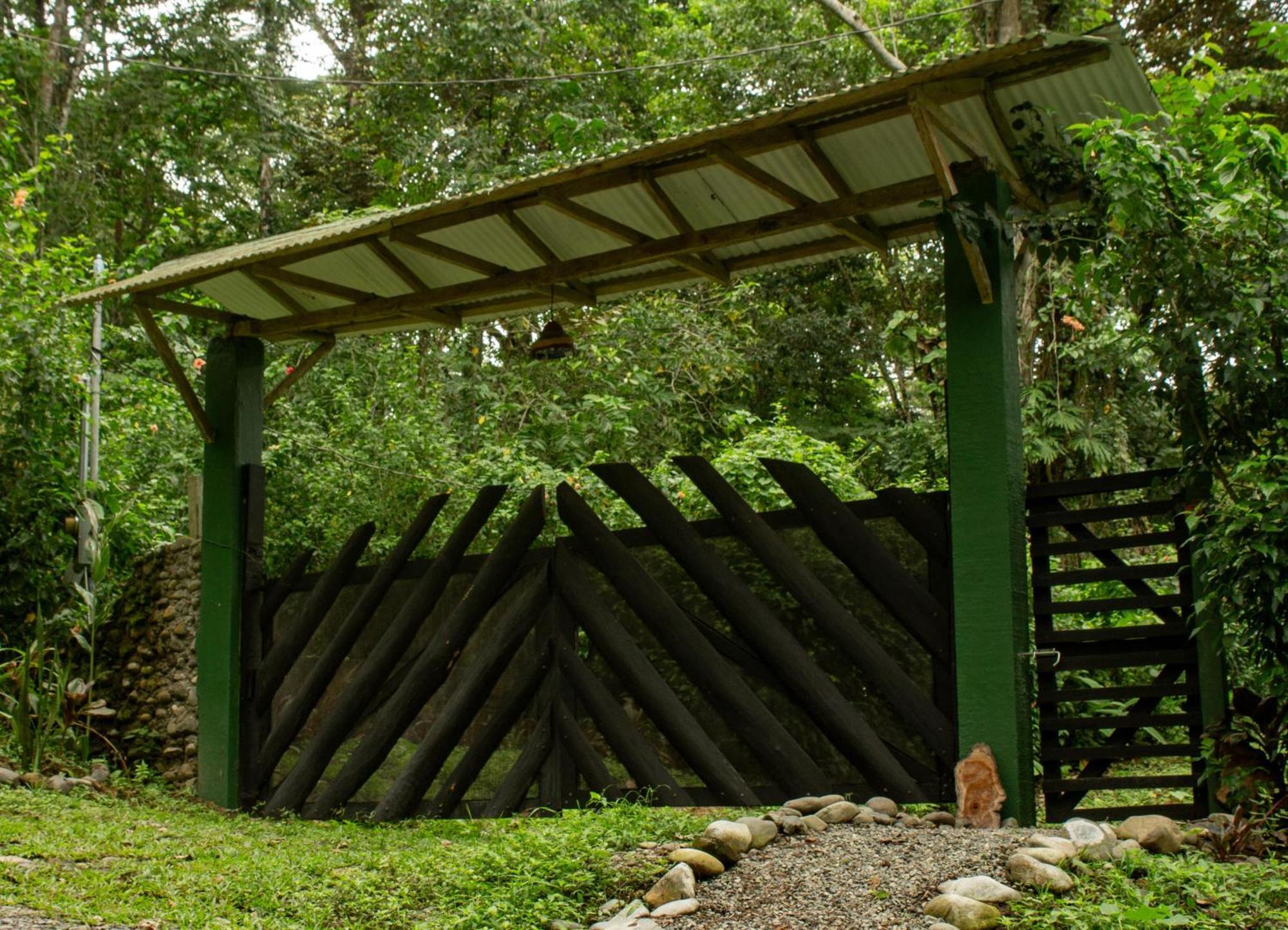 Smile Jungle Hostel Puerto Viejo de Talamanca Luaran gambar