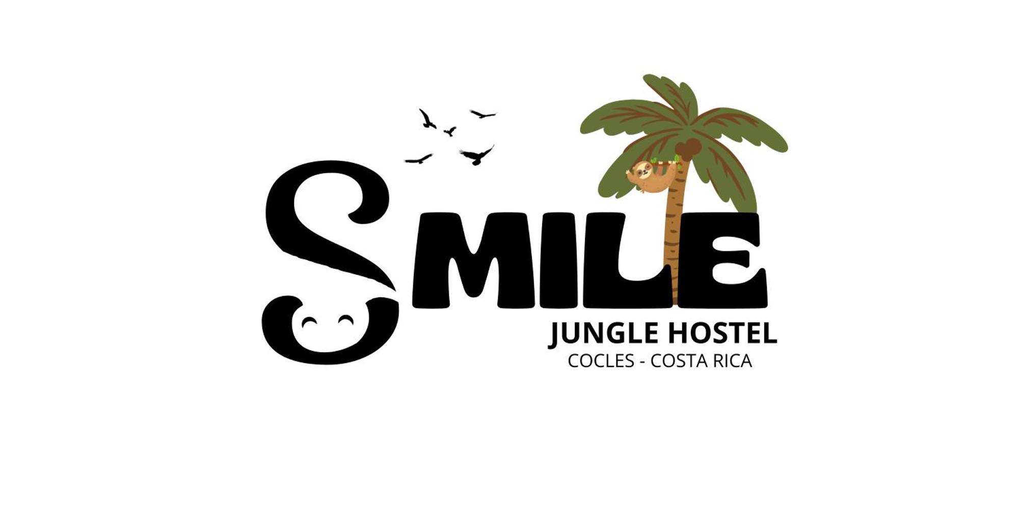 Smile Jungle Hostel Puerto Viejo de Talamanca Luaran gambar